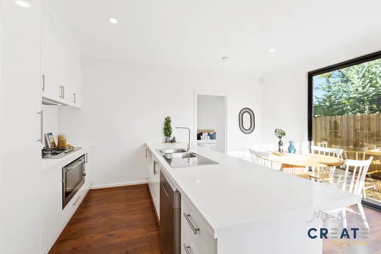 Third view of Homely townhouse listing, 2/7 Daisy Court, Braybrook VIC 3019
