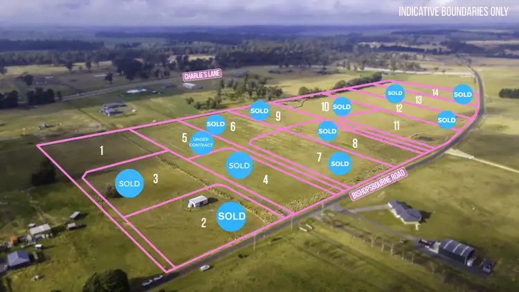 Second view of Homely land listing, LOT 5 Grawood Estate, Carrick TAS 7291