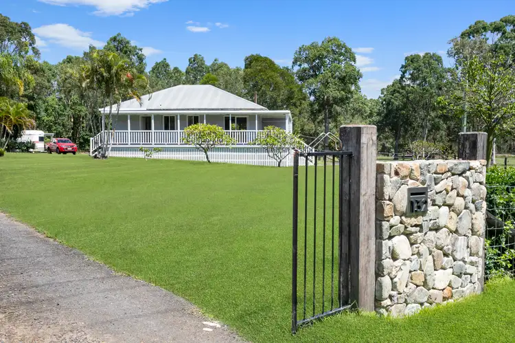 Main view of Homely house listing, 132 Illoura Place, Cooroibah QLD 4565