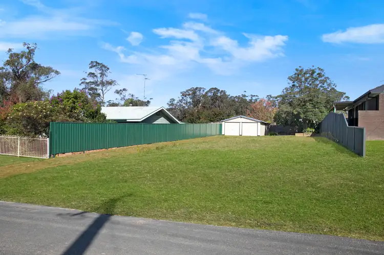 Main view of Homely land listing, 13A Grenfell Street, Buxton NSW 2571