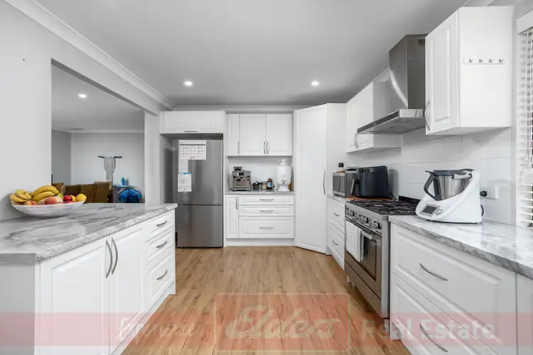 Second view of Homely house listing, 1 Brooking Place, Australind WA 6233