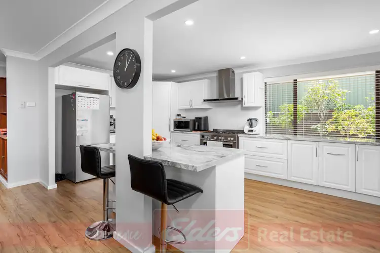 Fourth view of Homely house listing, 1 Brooking Place, Australind WA 6233