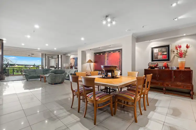 Second view of Homely apartment listing, 3/461 Adelaide Street, Brisbane City QLD 4000