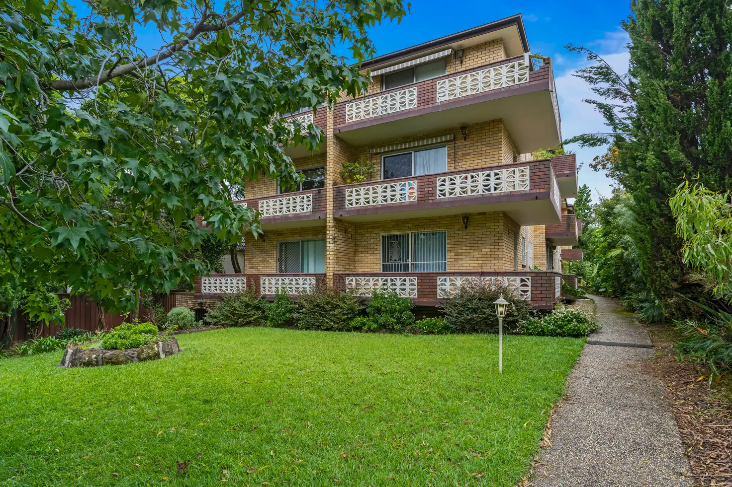Main view of Homely unit listing, 15/85 Alt Street, Ashfield NSW 2131