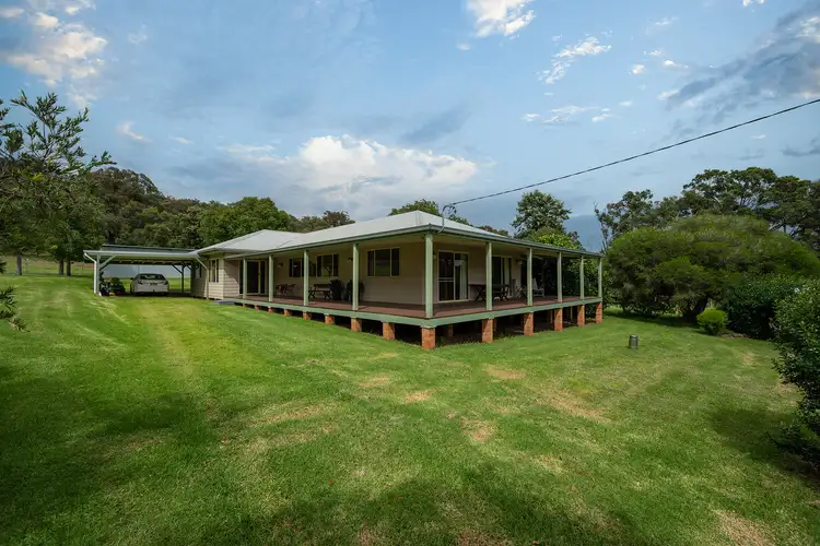 Second view of Homely rural property listing, 256 Brown Springs Road, Coolah NSW 2843