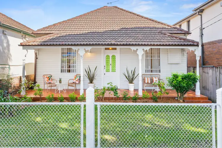 5 Hugh Street, Ashfield NSW 2131