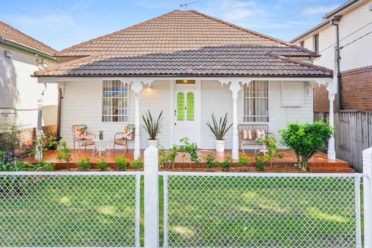 Main view of Homely house listing, 5 Hugh Street, Ashfield NSW 2131