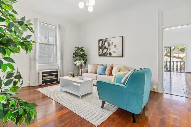 Second view of Homely house listing, 5 Hugh Street, Ashfield NSW 2131