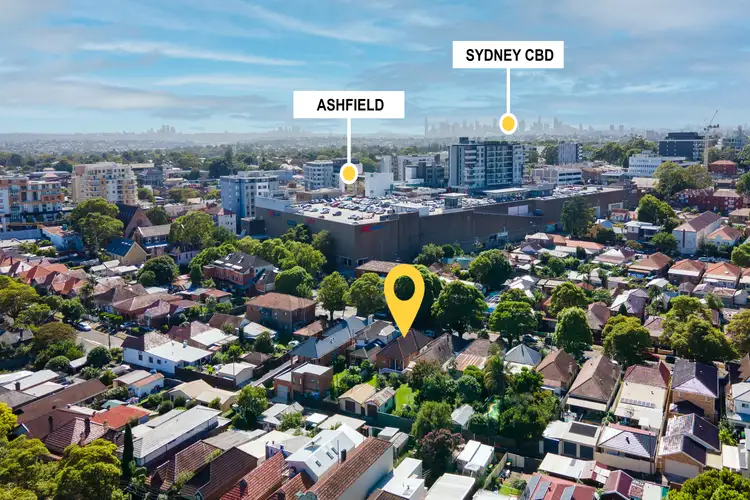 Third view of Homely house listing, 5 Hugh Street, Ashfield NSW 2131