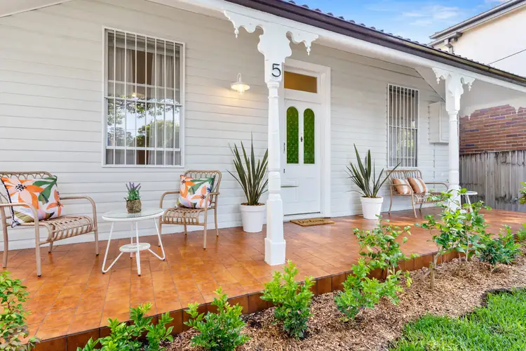 Fourth view of Homely house listing, 5 Hugh Street, Ashfield NSW 2131