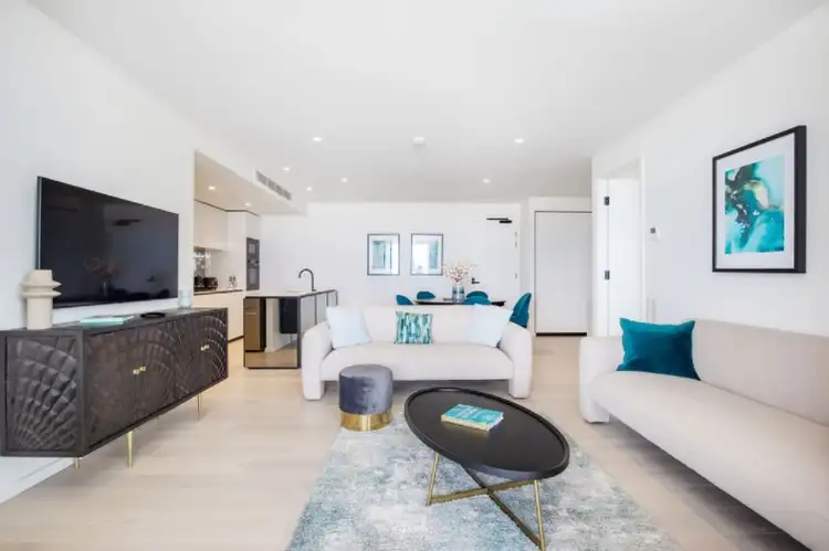 Fourth view of Homely apartment listing, 2602/1328 Gold Coast Highway, Palm Beach QLD 4221