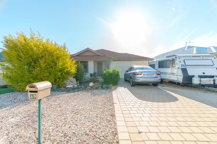 49 Wisteria Crescent, Pinjarra WA 6208