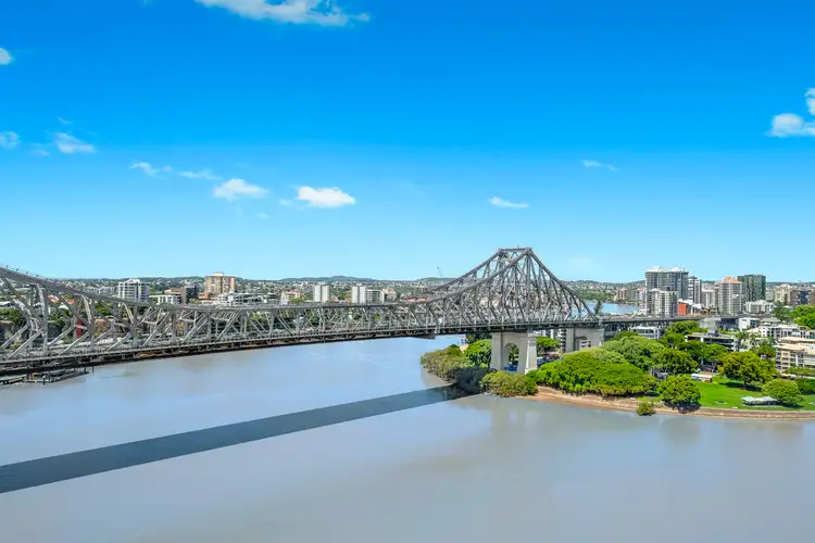 Second view of Homely apartment listing, 138/82 Boundary Street, Brisbane City QLD 4000