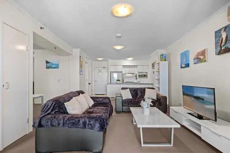 Fourth view of Homely apartment listing, 138/82 Boundary Street, Brisbane City QLD 4000