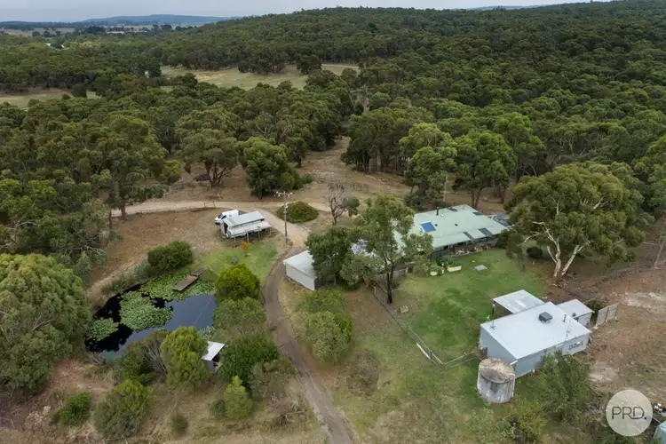 Second view of Homely house listing, 575 Browns Road, Scarsdale VIC 3351