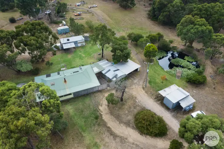 Third view of Homely house listing, 575 Browns Road, Scarsdale VIC 3351