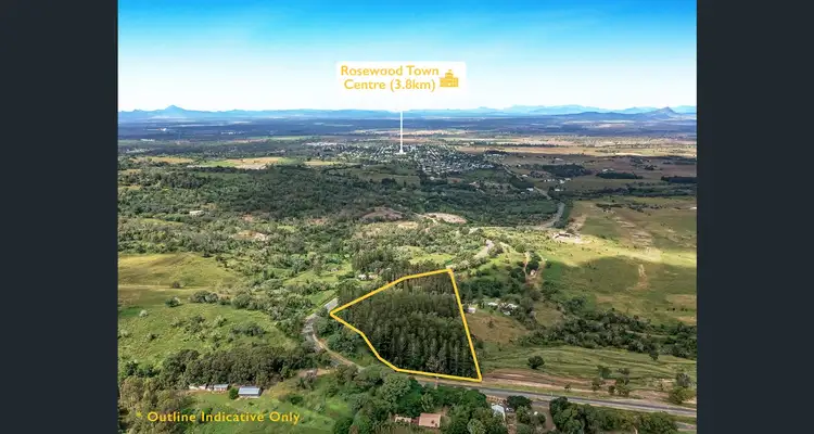 312-356 Rosewood Marburg Road, Tallegalla QLD 4340