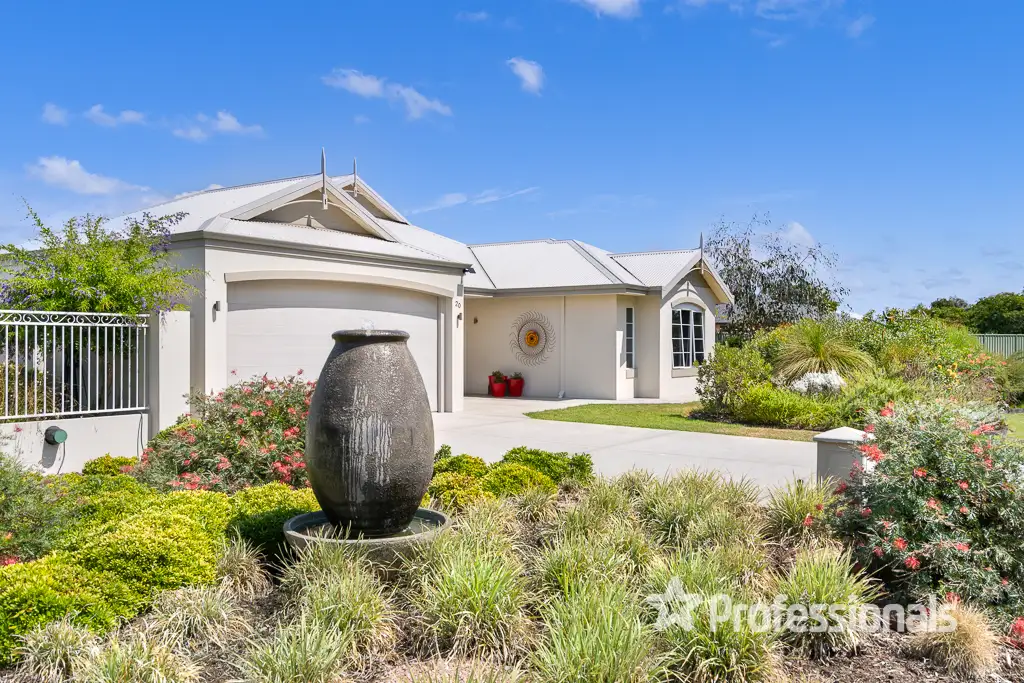 Main view of Homely house listing, 20 Caprock Crescent, Vasse WA 6280
