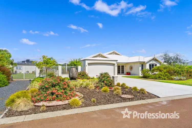 Second view of Homely house listing, 20 Caprock Crescent, Vasse WA 6280
