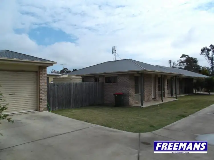 3/27-29 James Street, Kingaroy QLD 4610