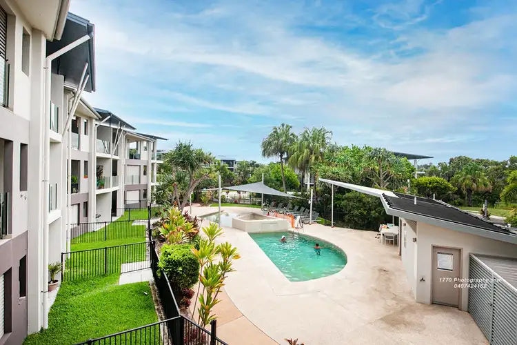 Second view of Homely apartment listing, 306/4 Beaches Village Circuit, Agnes Water QLD 4677