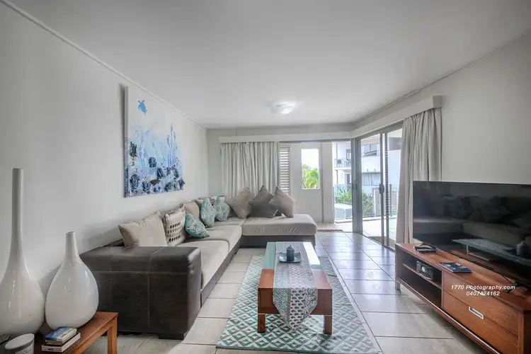 Third view of Homely apartment listing, 306/4 Beaches Village Circuit, Agnes Water QLD 4677