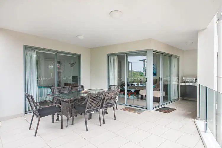 Fifth view of Homely apartment listing, 306/4 Beaches Village Circuit, Agnes Water QLD 4677