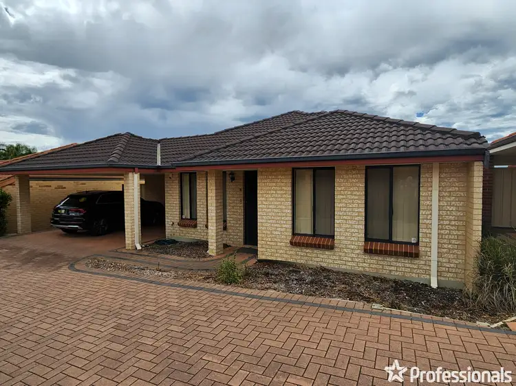 Second view of Homely house listing, 10/51 Third Avenue, Kelmscott WA 6111
