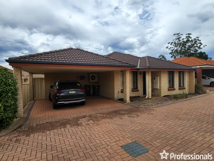 Seventh view of Homely house listing, 10/51 Third Avenue, Kelmscott WA 6111