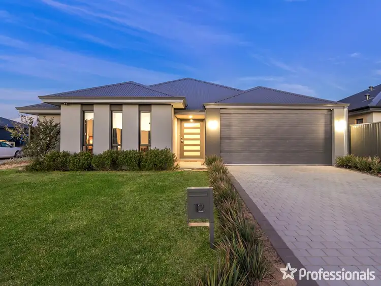 12 Amalfi Chase, Baldivis WA 6171