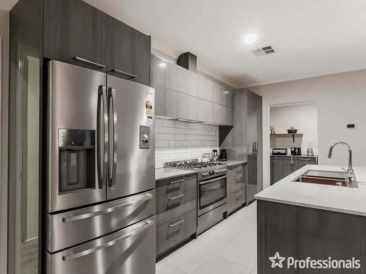 Fourth view of Homely house listing, 12 Amalfi Chase, Baldivis WA 6171