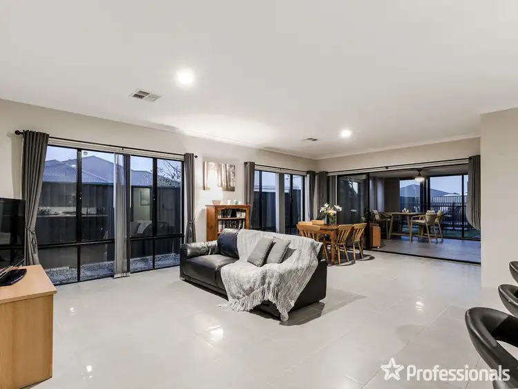 Seventh view of Homely house listing, 12 Amalfi Chase, Baldivis WA 6171
