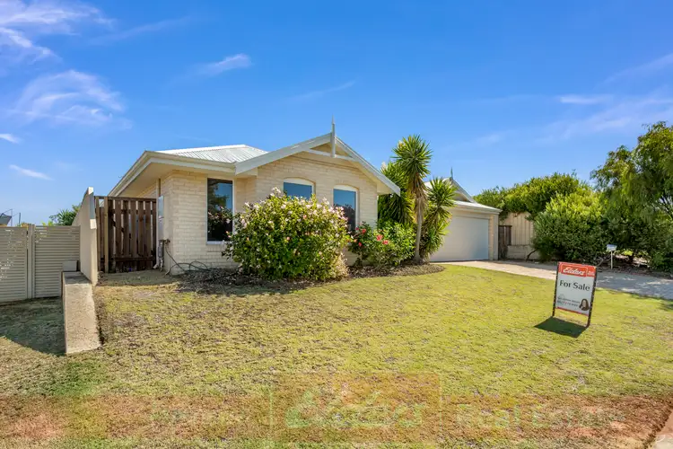 Third view of Homely house listing, 30 SAPPHIRE ROAD, Dalyellup WA 6230