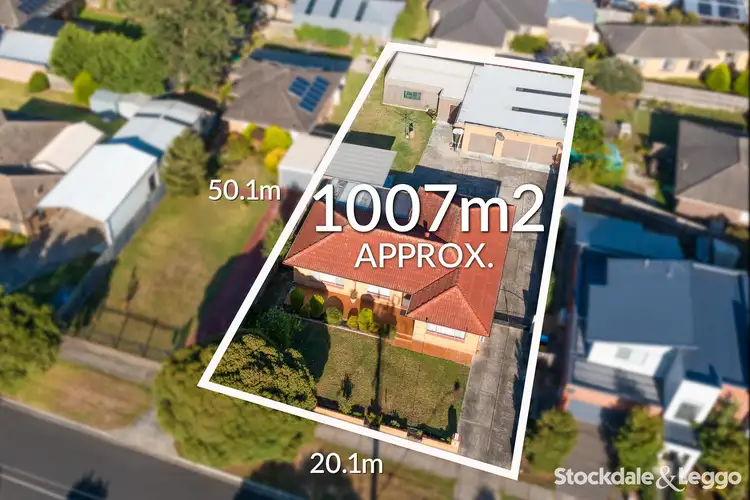 Main view of Homely house listing, 42 Clyde Street, Ferntree Gully VIC 3156