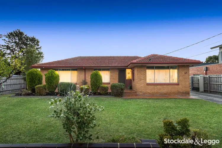 Second view of Homely house listing, 42 Clyde Street, Ferntree Gully VIC 3156