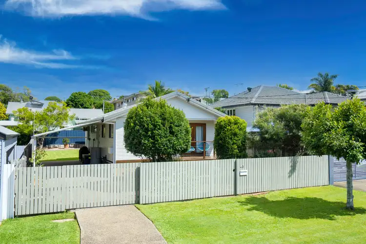 45 Fordham Street, Wavell Heights QLD 4012