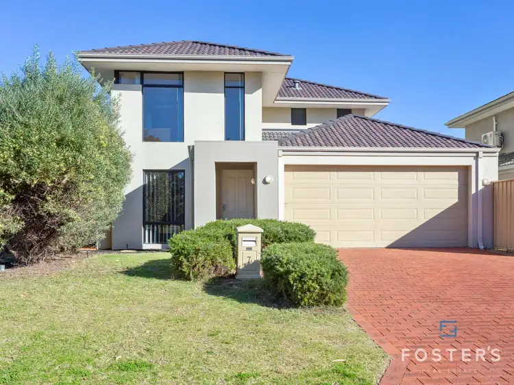 7 Platypus Parkway, Beeliar WA 6164