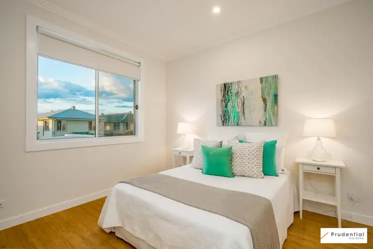 Fifth view of Homely semi-detached listing, 14B Holden Drive, Oran Park NSW 2570