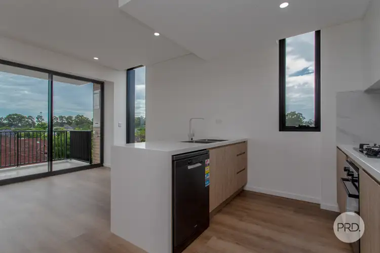 Third view of Homely apartment listing, 6/83 Copeland Street, Penrith NSW 2750