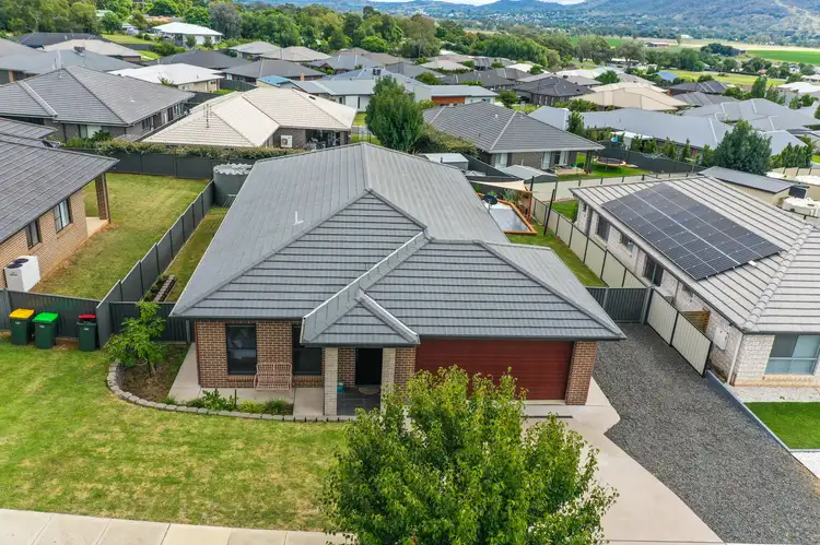 Main view of Homely house listing, 27 Falcon Drive, Tamworth NSW 2340