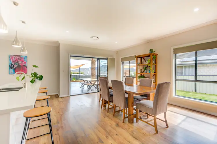 Second view of Homely house listing, 27 Falcon Drive, Tamworth NSW 2340