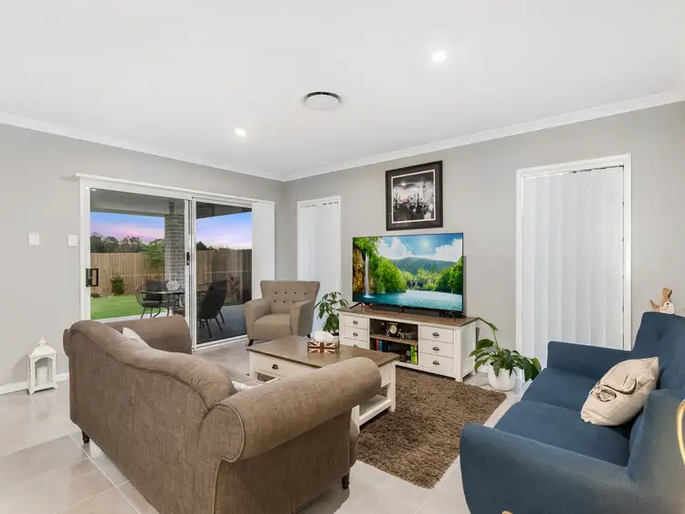 Fifth view of Homely house listing, 82 Cassius Way, Ormeau QLD 4208