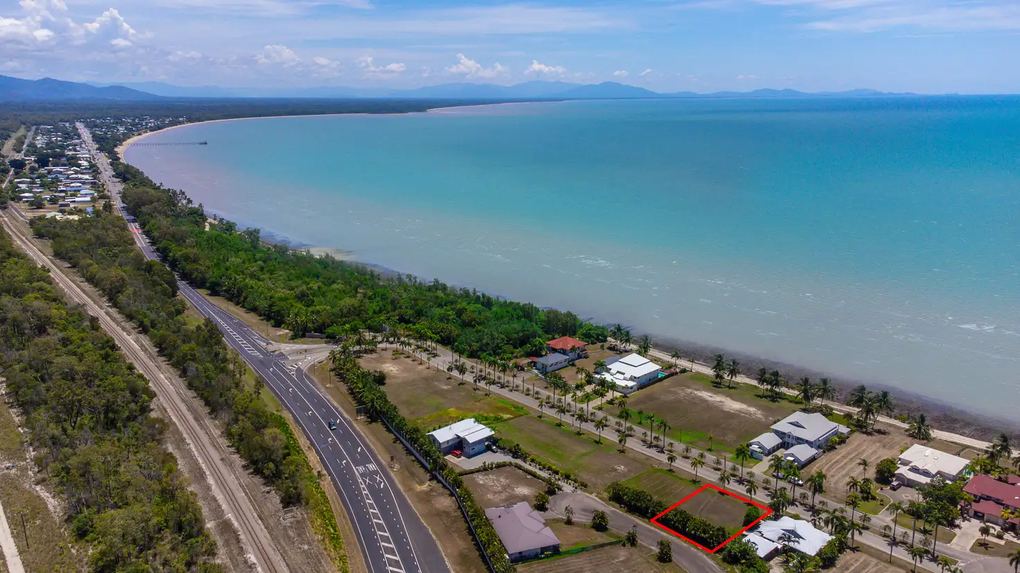 Main view of Homely land listing, 24 Keith Williams Drive, Cardwell QLD 4849