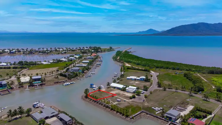 Main view of Homely land listing, LOT 12 Tradewinds Drive, Cardwell QLD 4849