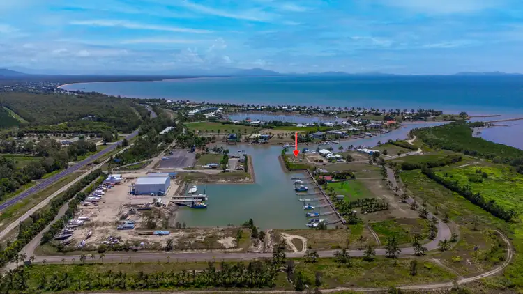 Fourth view of Homely land listing, LOT 12 Tradewinds Drive, Cardwell QLD 4849