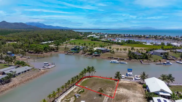 Fifth view of Homely land listing, LOT 12 Tradewinds Drive, Cardwell QLD 4849