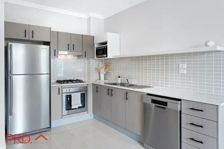 Second view of Homely apartment listing, 48/37-43 Balmoral Road, Northmead NSW 2152