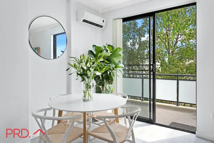 Third view of Homely apartment listing, 48/37-43 Balmoral Road, Northmead NSW 2152