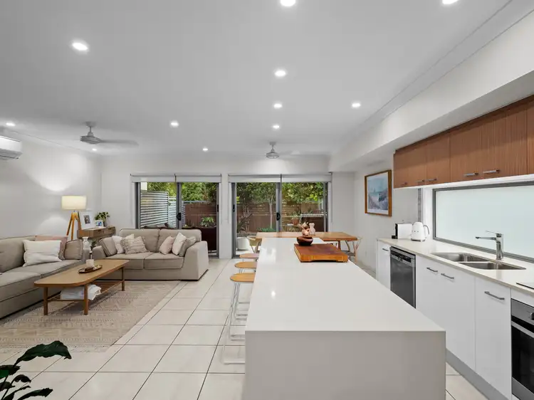 Second view of Homely townhouse listing, 24/34 O'Doherty Circuit, Nudgee QLD 4014