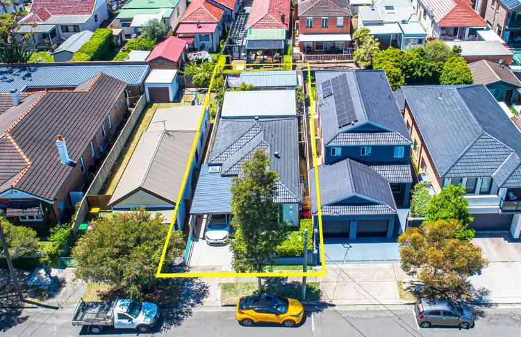 Second view of Homely house listing, 31 Gordon Street, Rosebery NSW 2018